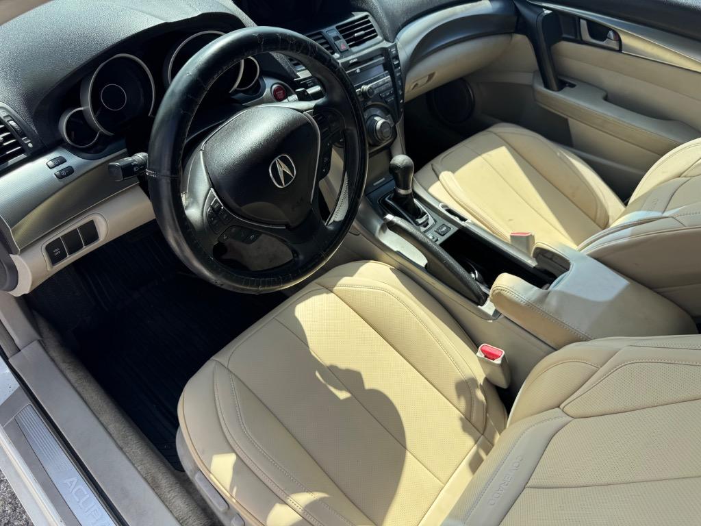 2009 Acura TL - $7,990