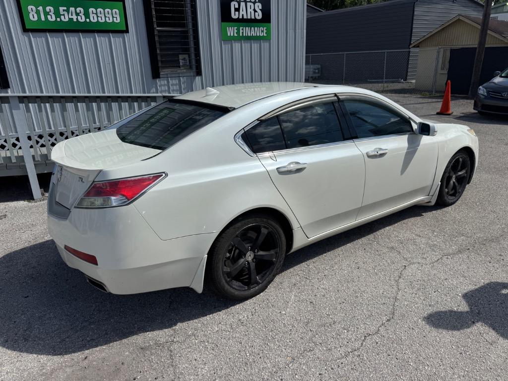 2009 Acura TL - $7,990