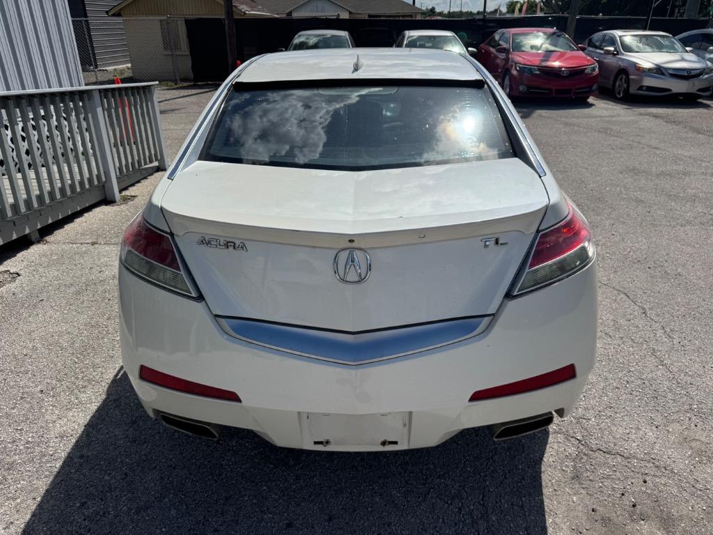 2009 Acura TL - $7,990