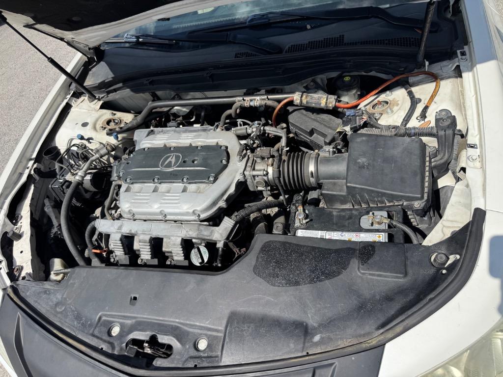2009 Acura TL - $7,990