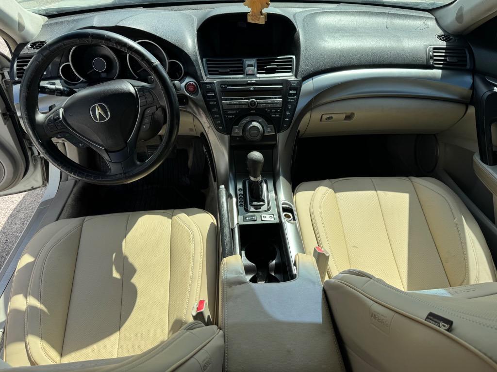 2009 Acura TL - $7,990