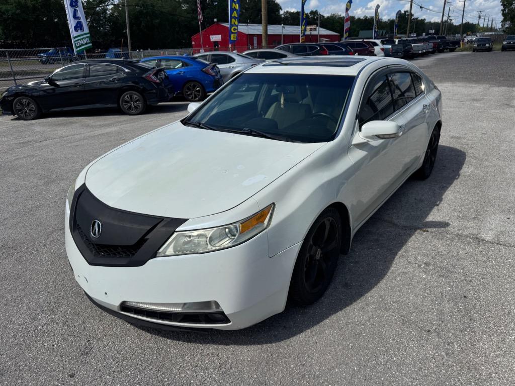 2009 Acura TL - $7,990