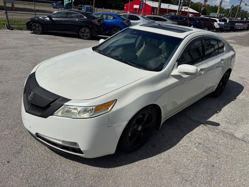 2009 Acura TL - $7,990