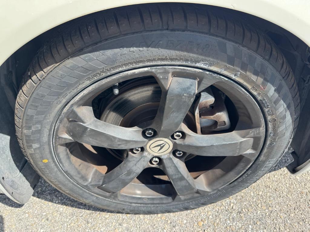 2009 Acura TL - $7,990
