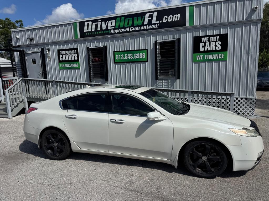 2009 Acura TL - $7,990