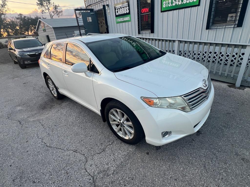 2009 Toyota Venza - $10,990
