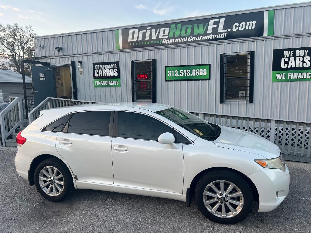 2009 Toyota Venza - $10,990