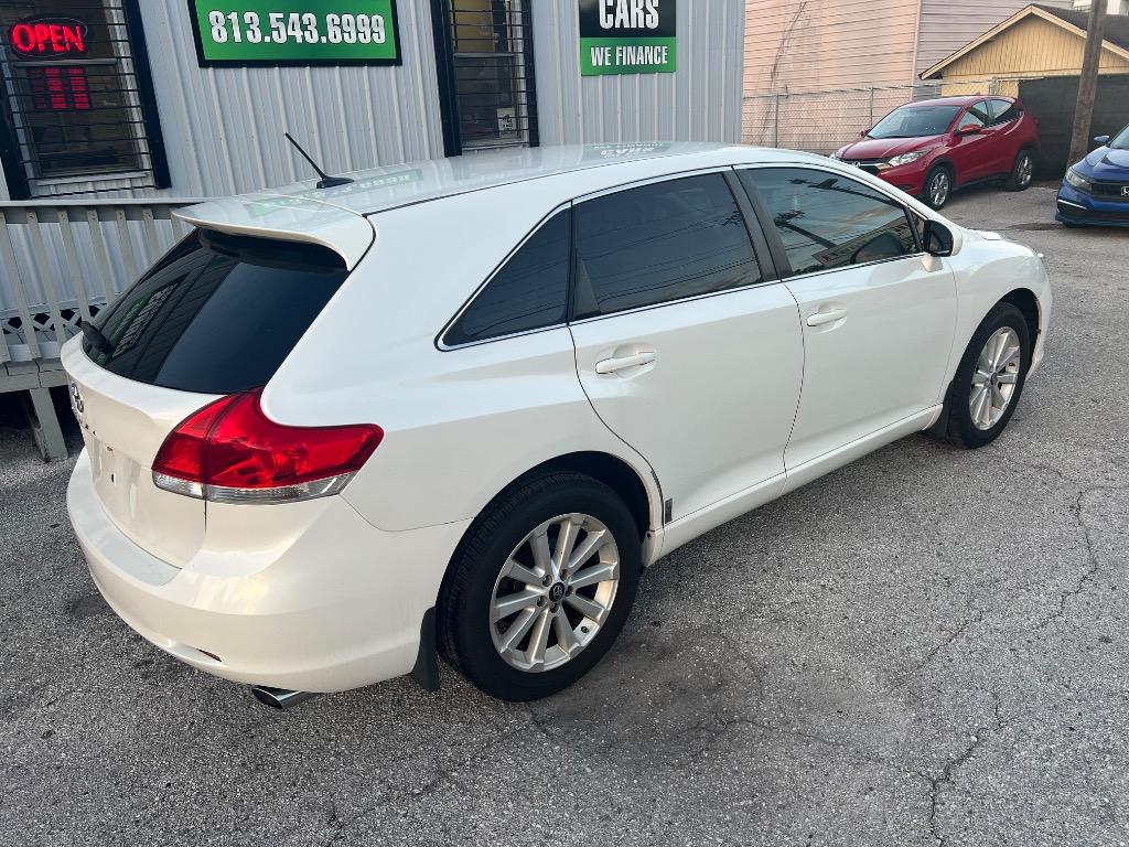 2009 Toyota Venza - $10,990