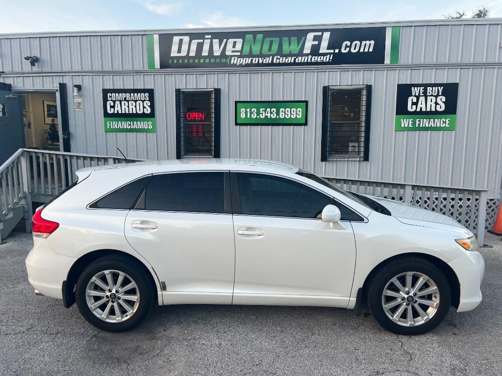 2009 Toyota Venza - $10,990