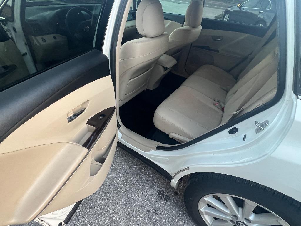 2009 Toyota Venza - $10,990
