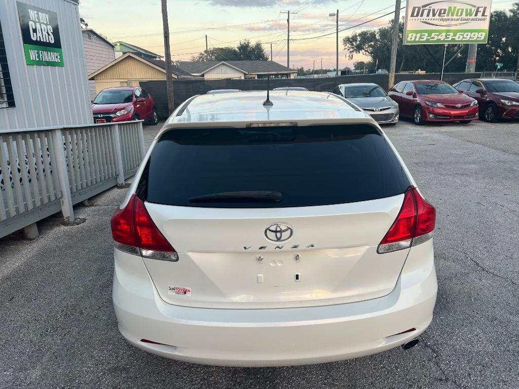 2009 Toyota Venza - $10,990