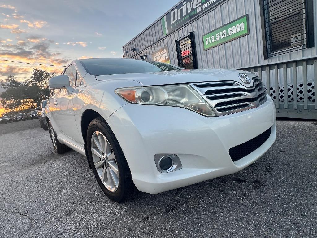 2009 Toyota Venza - $10,990