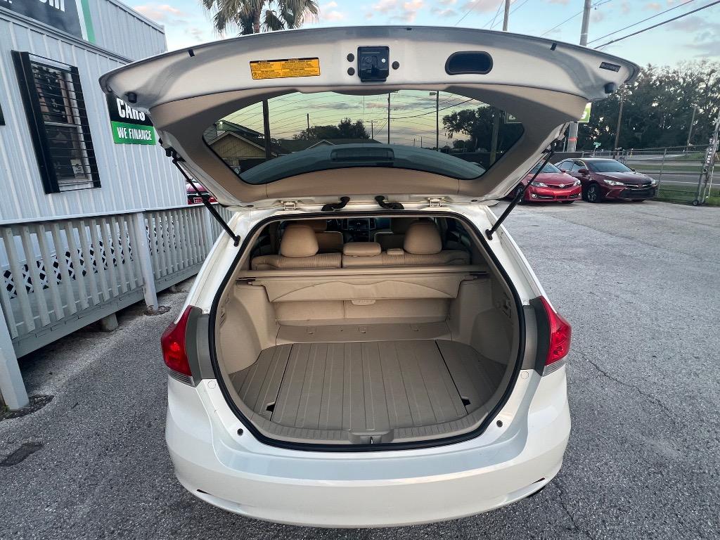 2009 Toyota Venza - $10,990