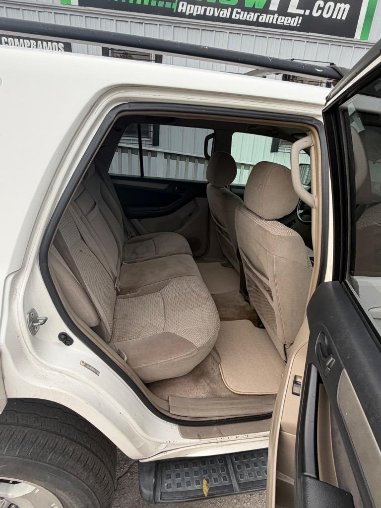 2004 Toyota 4Runner - $6,900