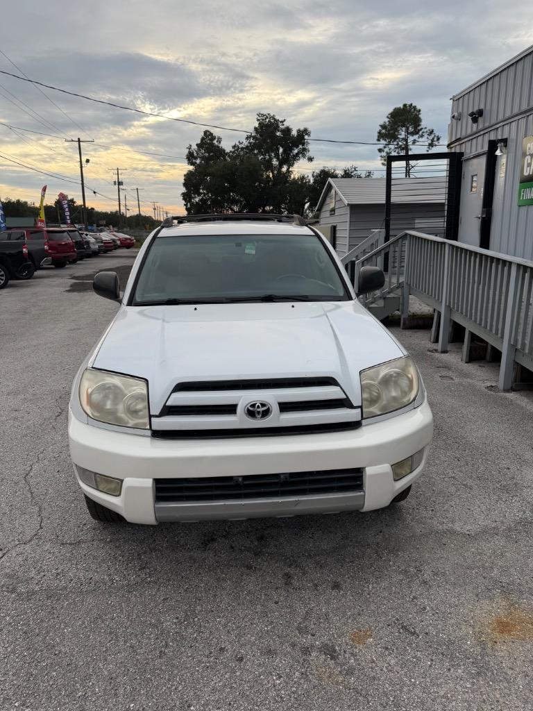 2004 Toyota 4Runner - $6,900