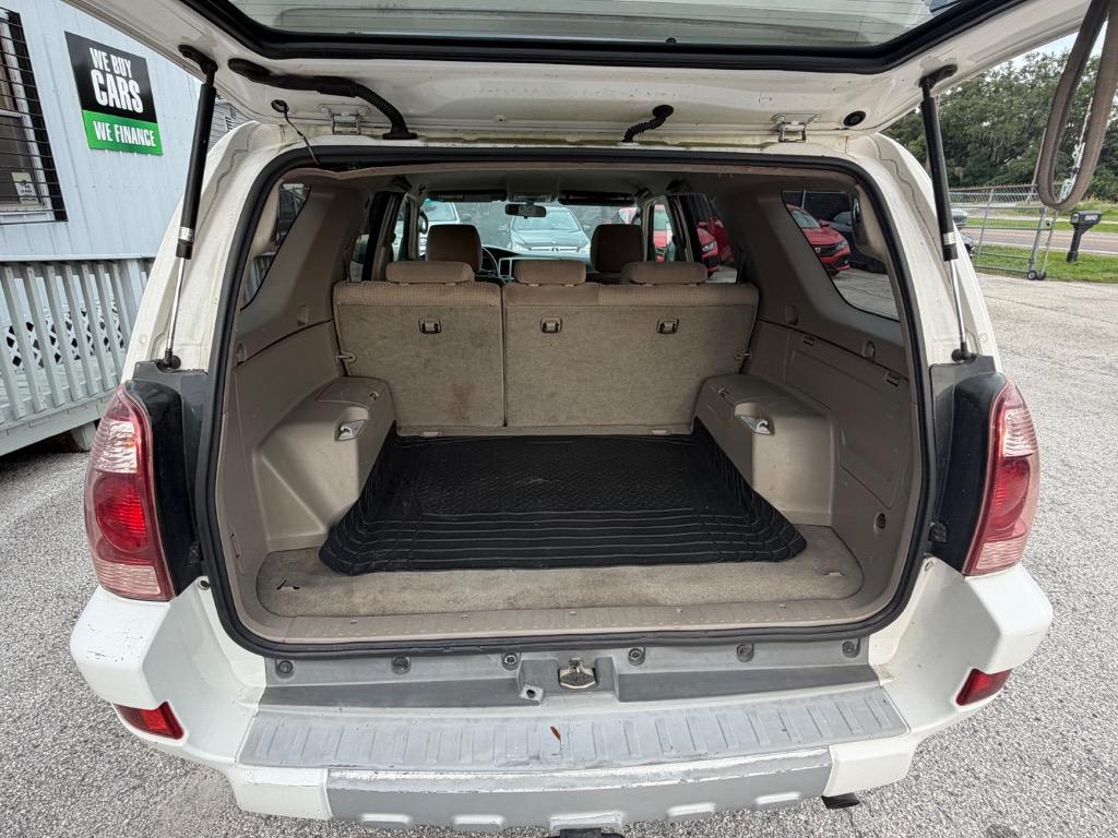 2004 Toyota 4Runner - $6,900