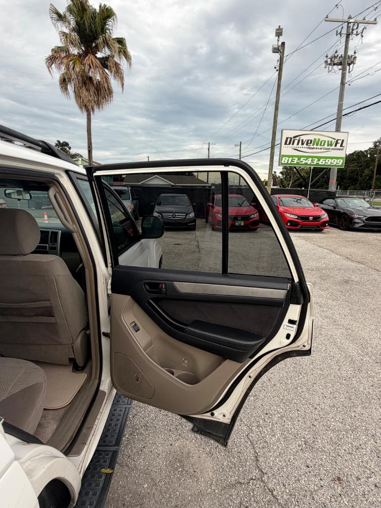 2004 Toyota 4Runner - $6,900