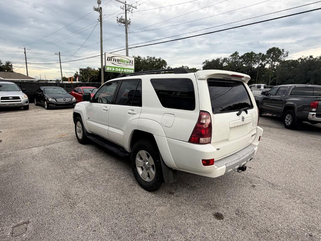 2004 Toyota 4Runner - $6,900
