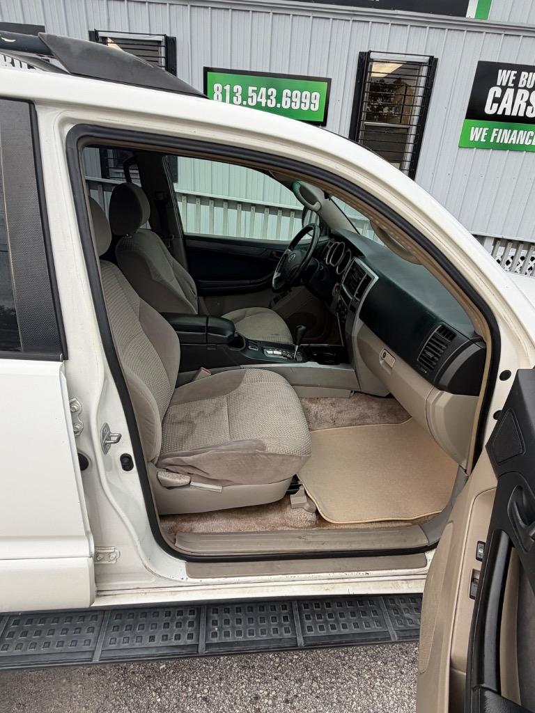 2004 Toyota 4Runner - $6,900