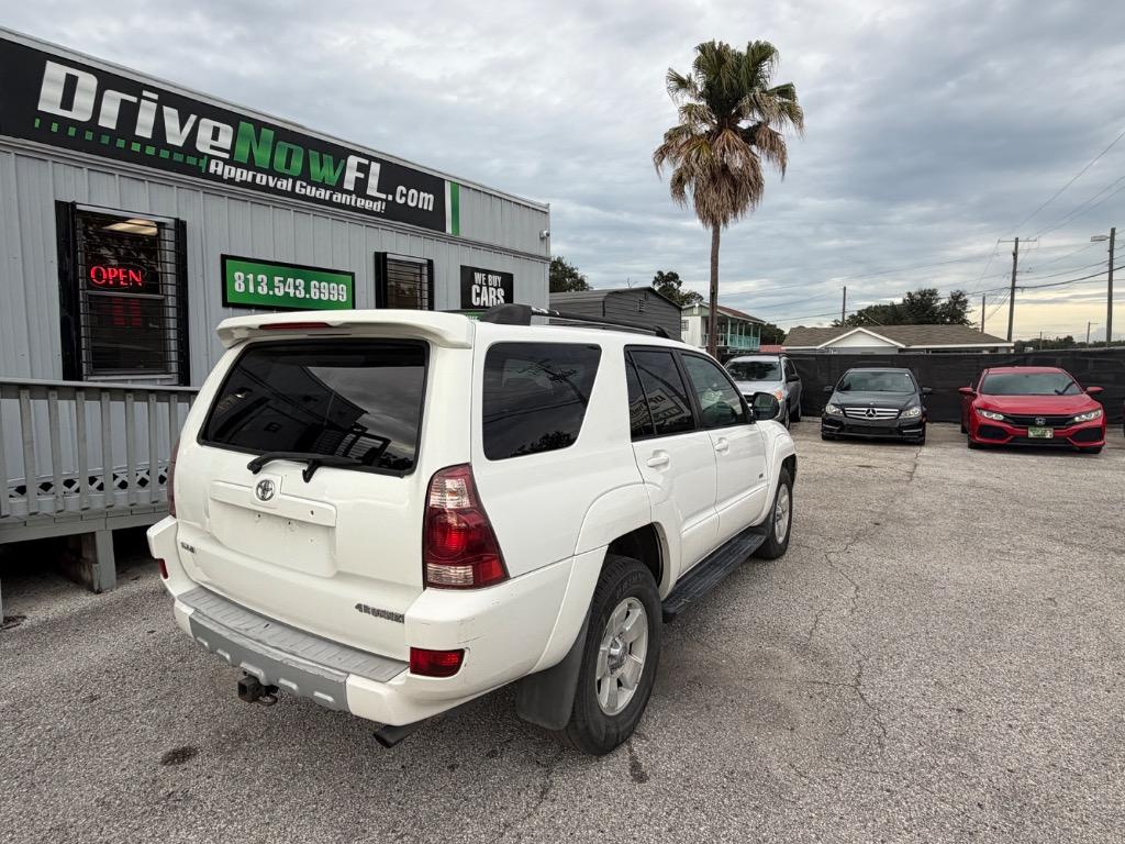 2004 Toyota 4Runner - $6,900