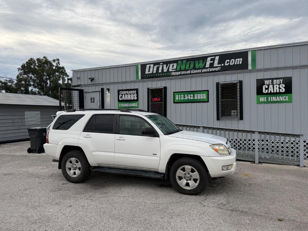 2004 Toyota 4Runner - $6,900