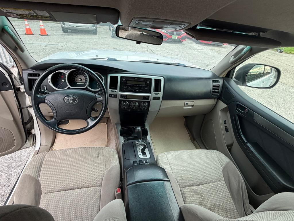 2004 Toyota 4Runner - $6,900