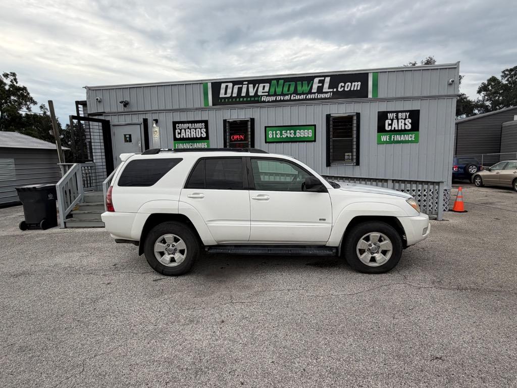 2004 Toyota 4Runner - $6,900