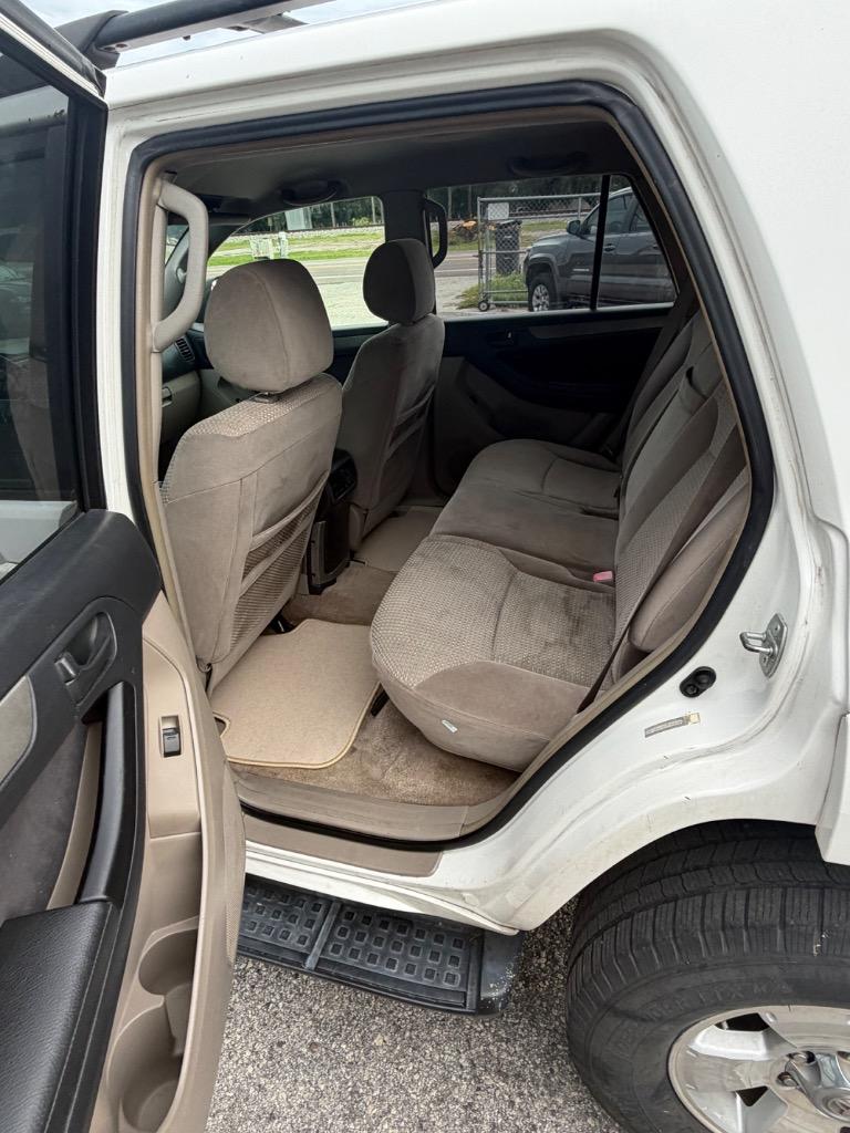 2004 Toyota 4Runner - $6,900