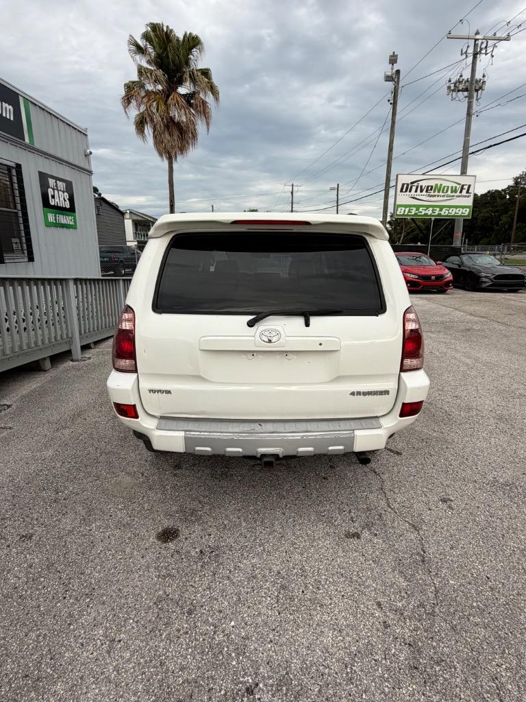 2004 Toyota 4Runner - $6,900