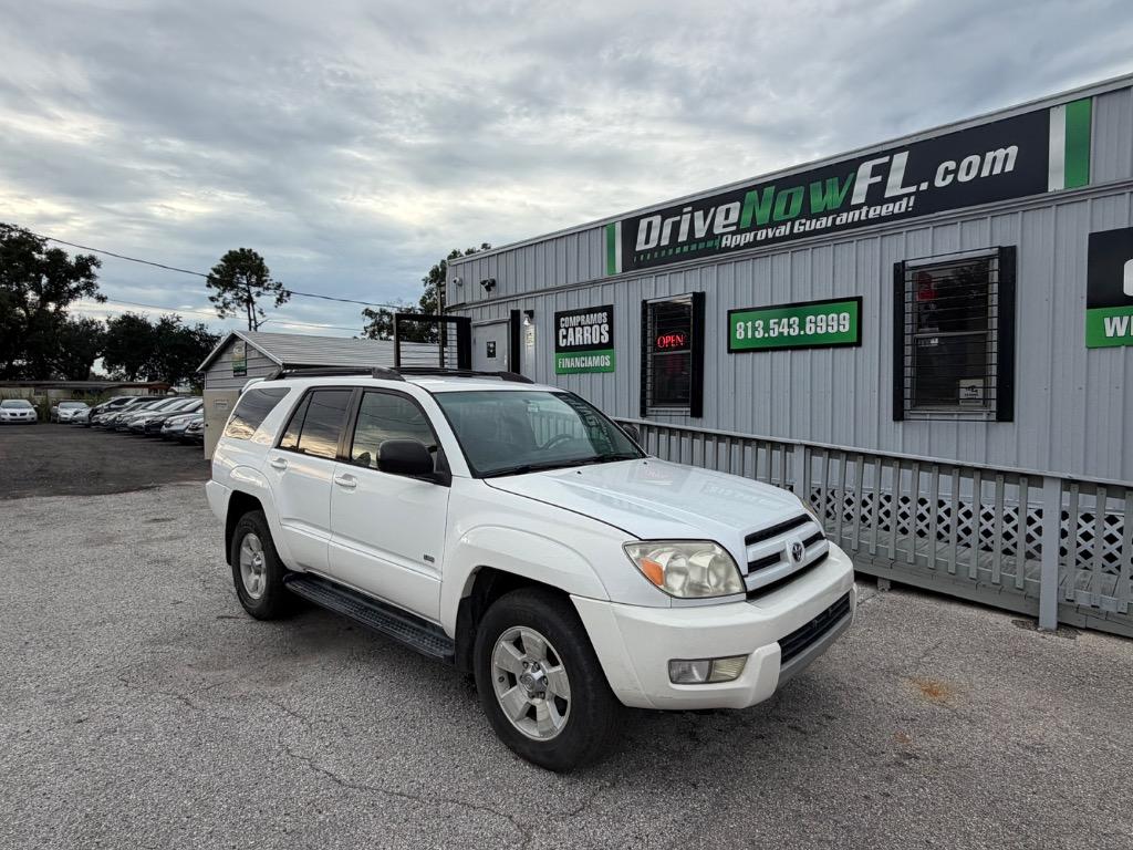 2004 Toyota 4Runner - $6,900