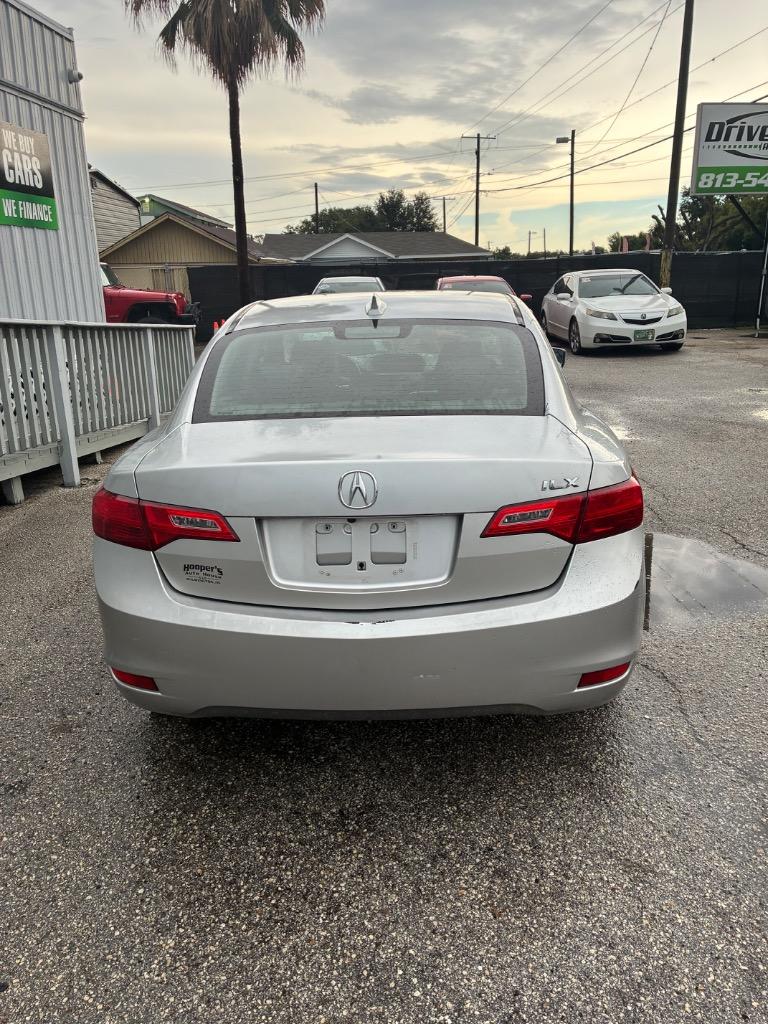 2013 Acura ILX - $9,900