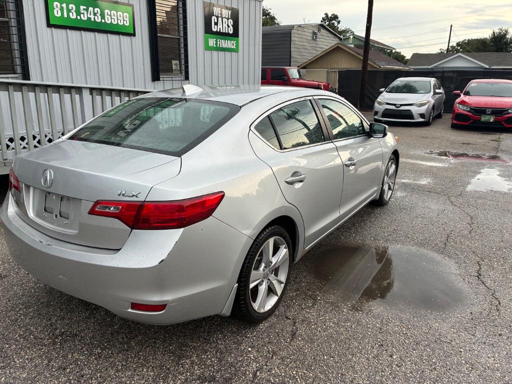 2013 Acura ILX - $9,900