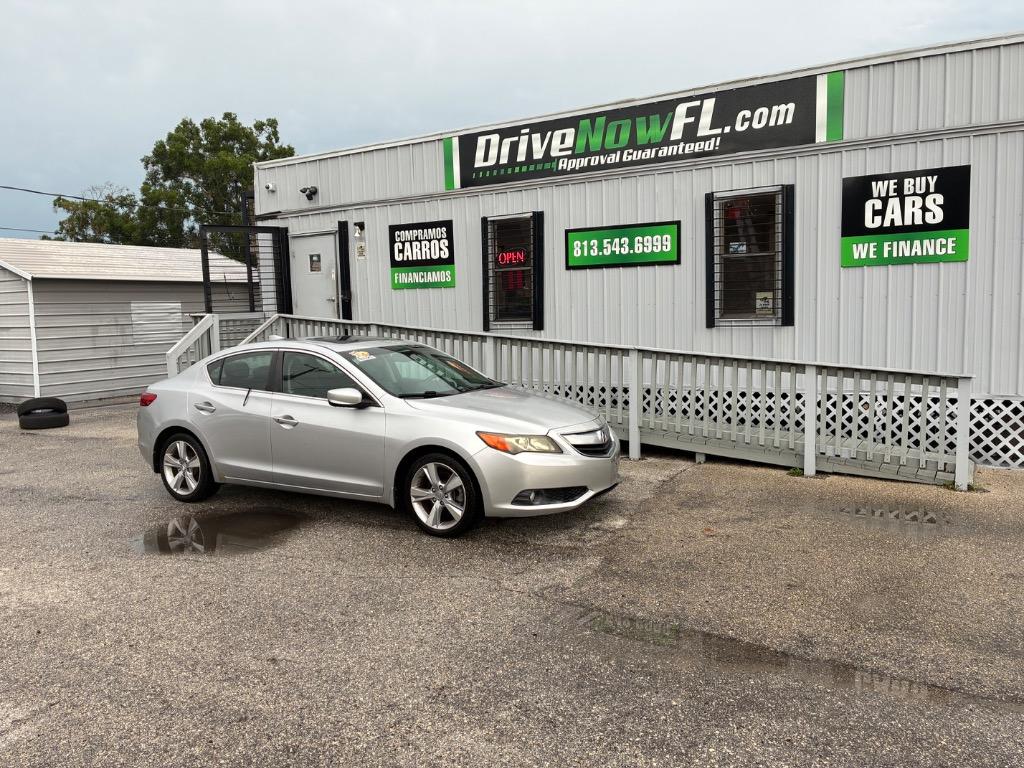 2013 Acura ILX - $9,900