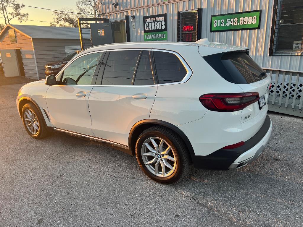 2019 BMW X5 - $21,900