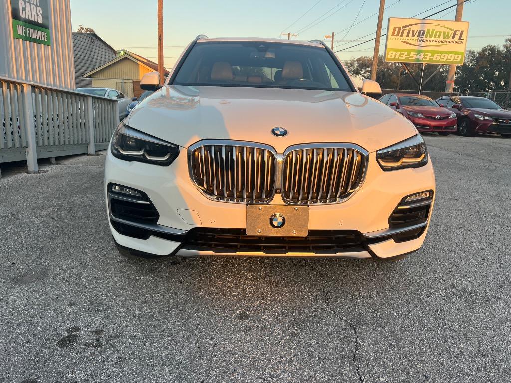 2019 BMW X5 - $21,900