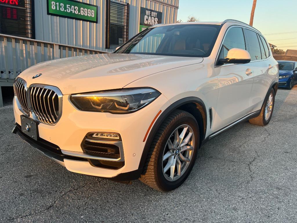 2019 BMW X5 - $21,900