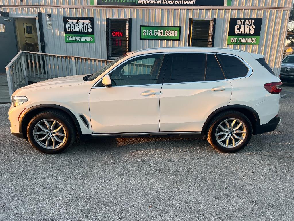 2019 BMW X5 - $21,900