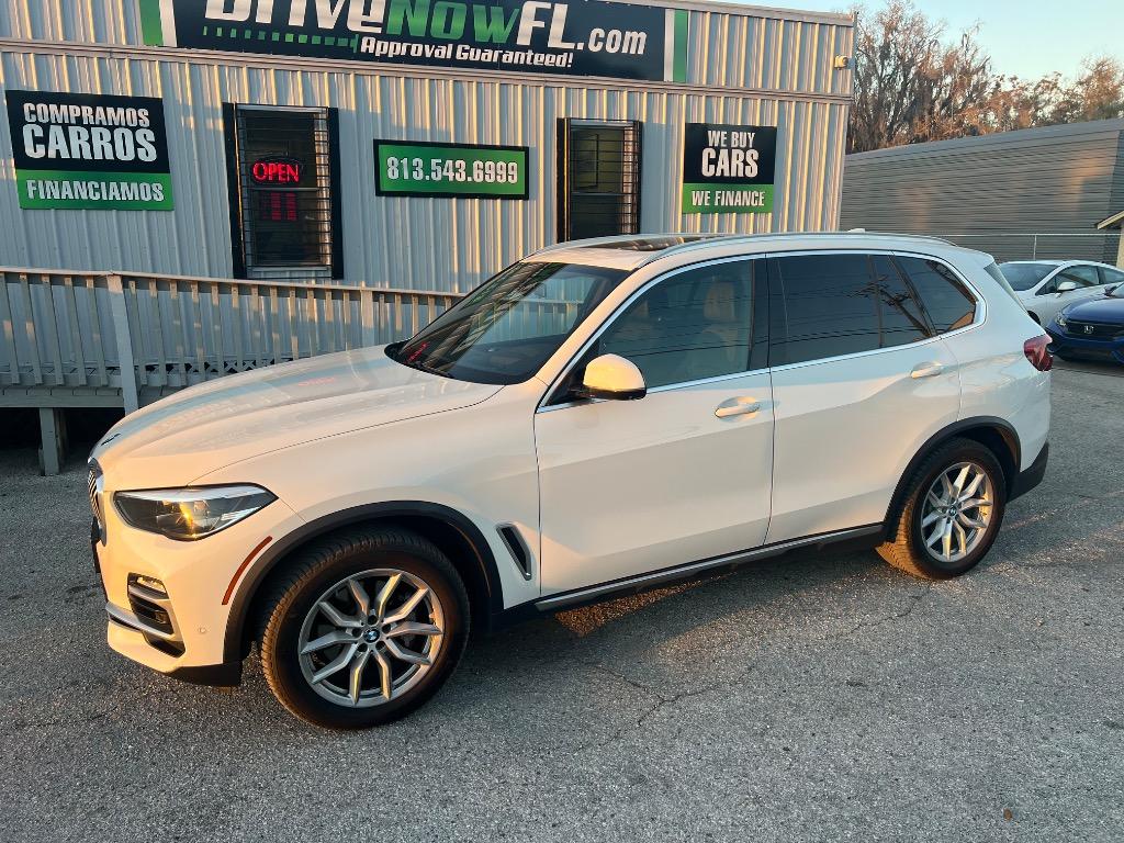 2019 BMW X5 - $21,900