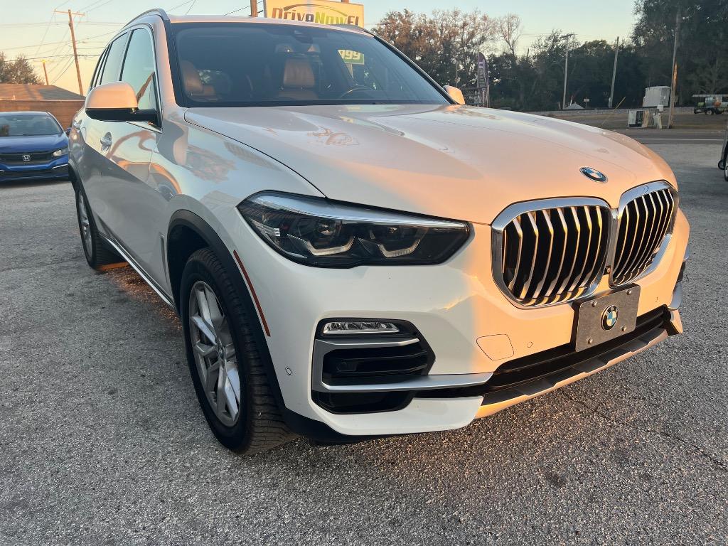 2019 BMW X5 - $21,900