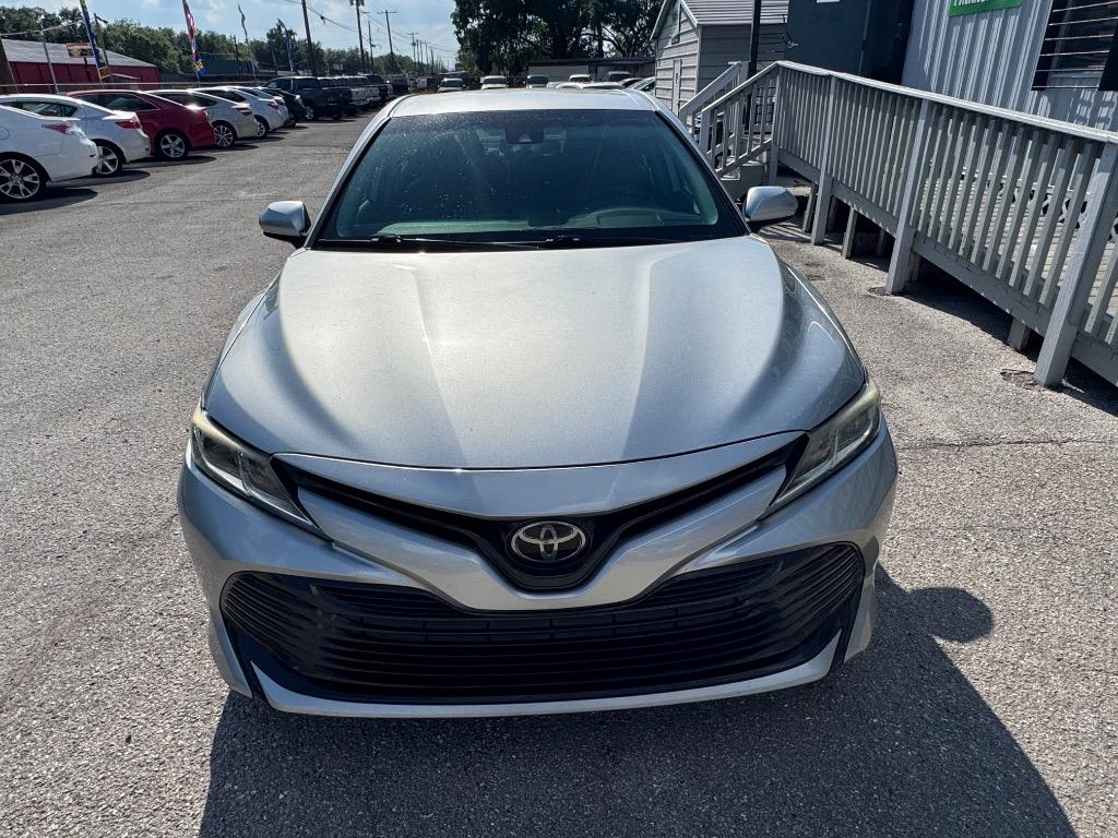 2019 Toyota Camry - $10,900