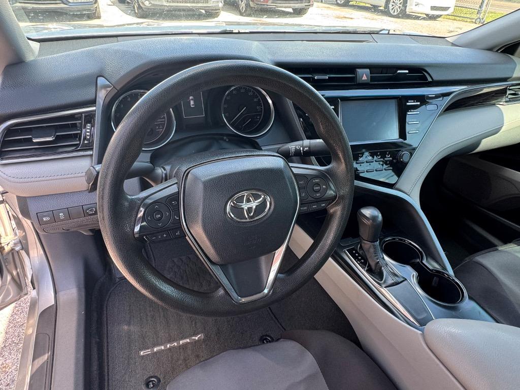 2019 Toyota Camry - $10,900