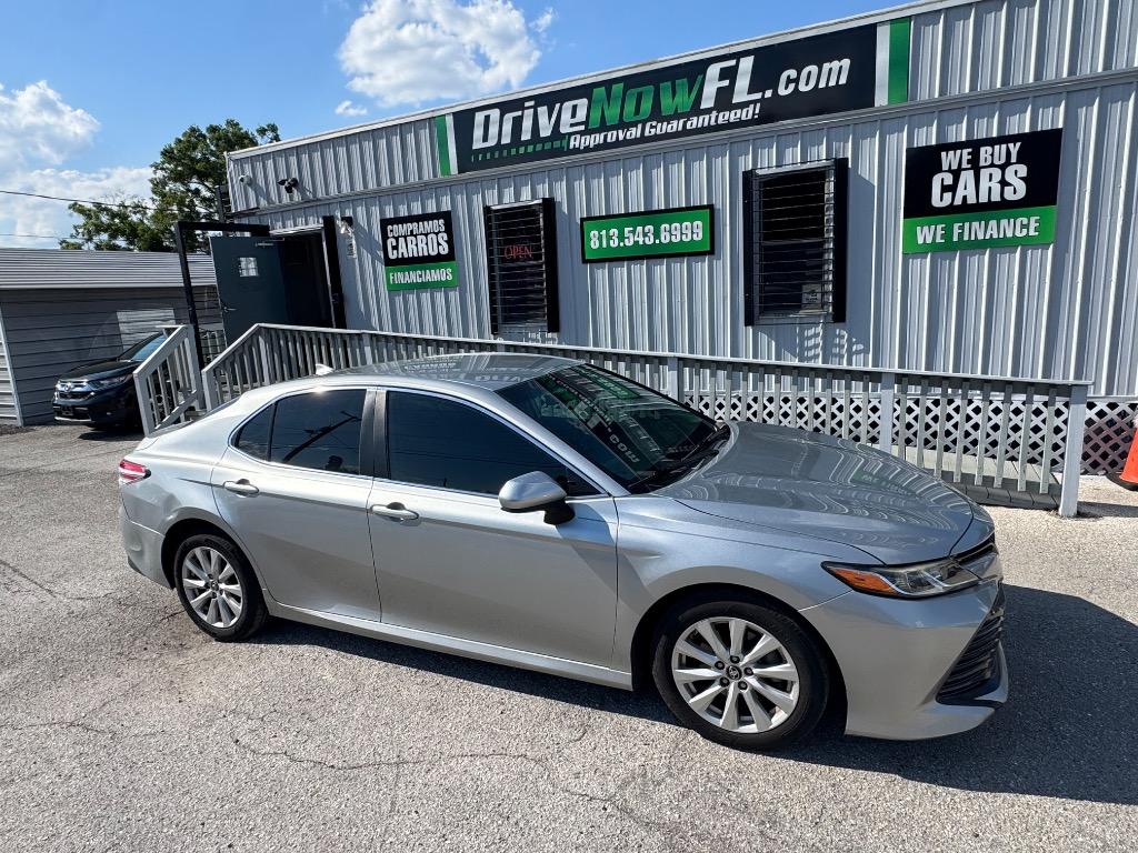 2019 Toyota Camry - $10,900