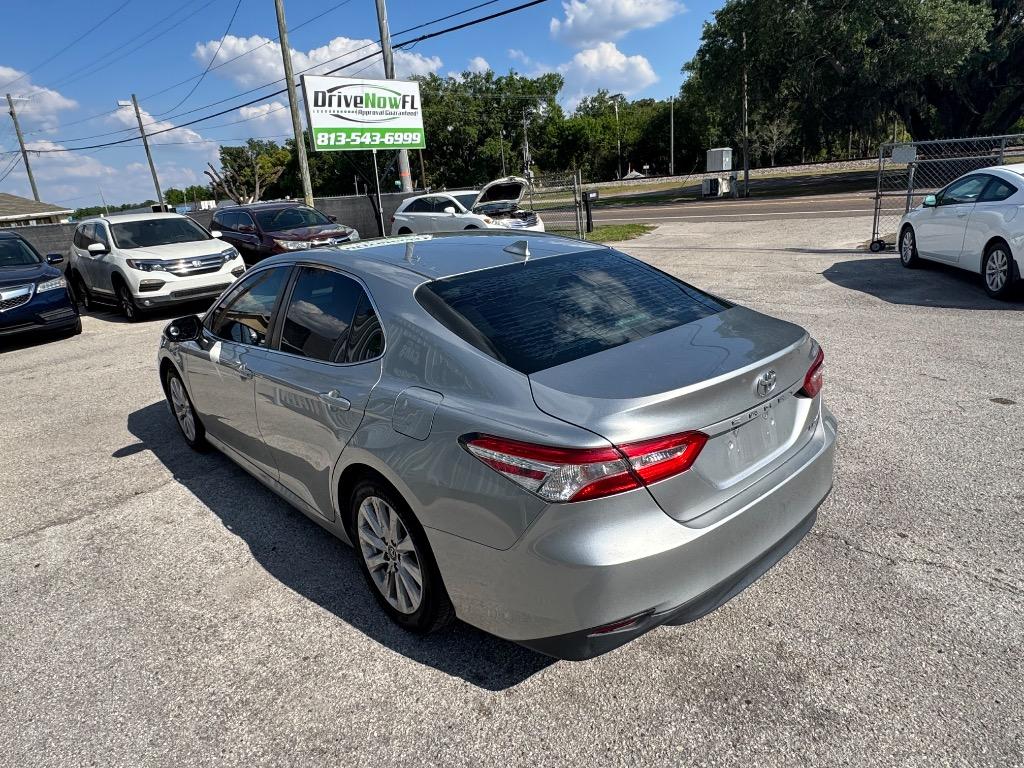 2019 Toyota Camry - $10,900