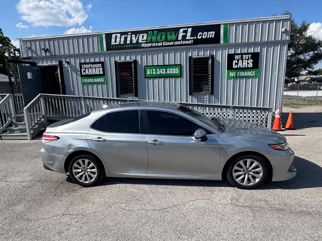 2019 Toyota Camry - $10,900
