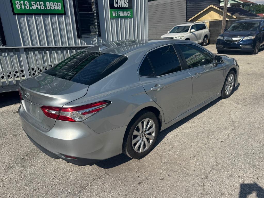 2019 Toyota Camry - $10,900