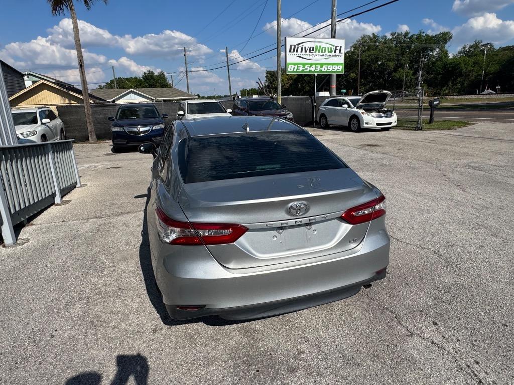2019 Toyota Camry - $10,900