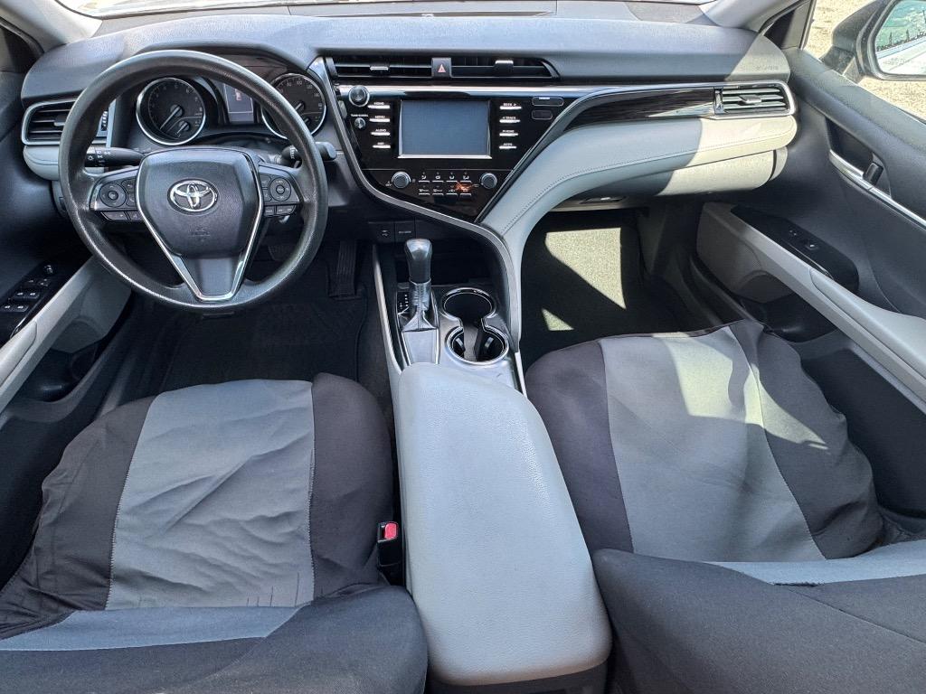 2019 Toyota Camry - $10,900