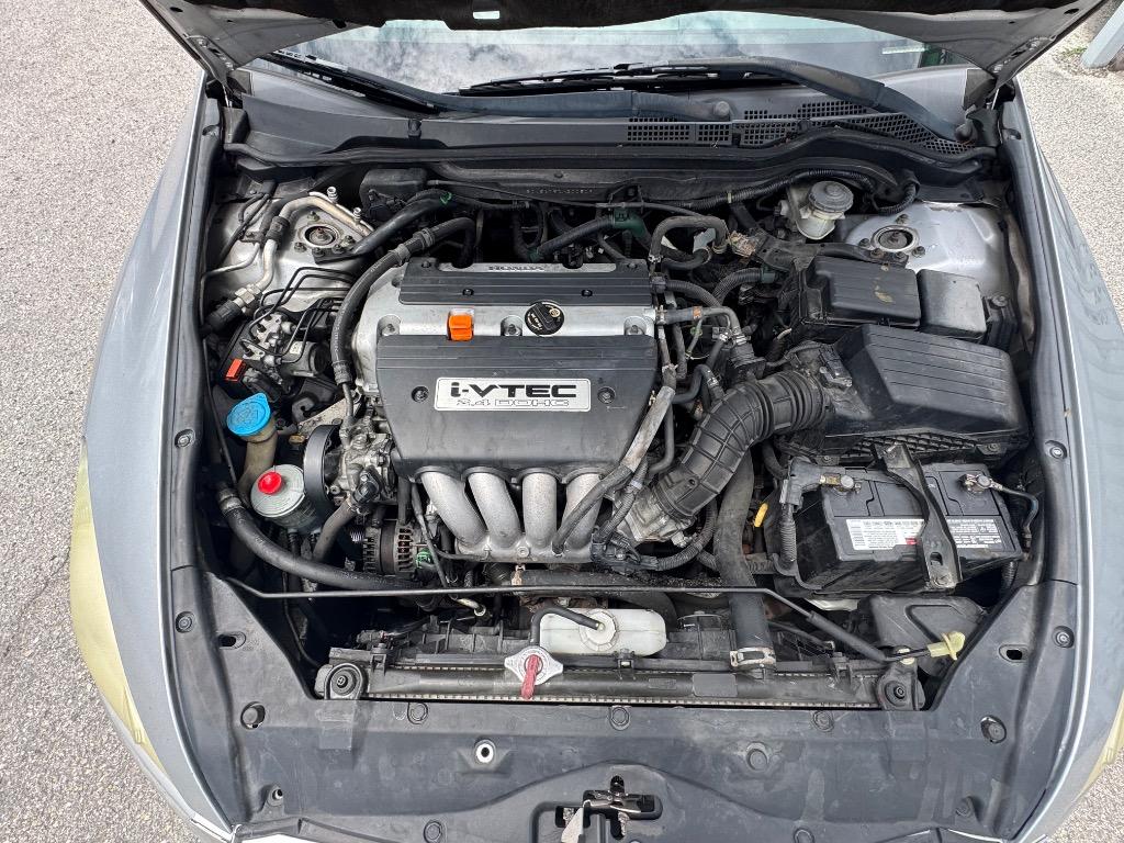 2007 Honda Accord - $6,900