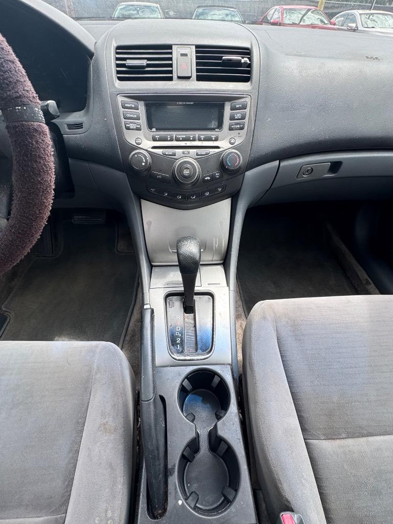 2007 Honda Accord - $6,900