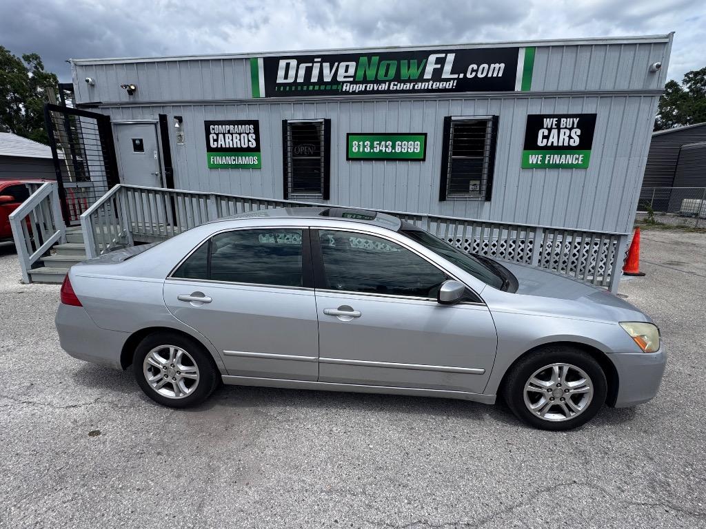 2007 Honda Accord - $6,900